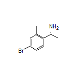 (R)-1-(4-Bromo-2-methylphenyl)ethanamine
