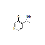 (R)-1-(3-Chloro-4-pyridyl)ethanamine
