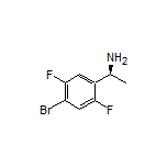 (S)-1-(4-Bromo-2,5-difluorophenyl)ethanamine