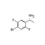 (R)-1-(4-Bromo-2,5-difluorophenyl)ethanamine