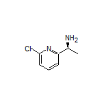 (S)-1-(6-Chloro-2-pyridyl)ethanamine
