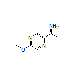 (S)-1-(5-Methoxy-2-pyrazinyl)ethanamine