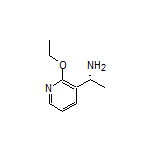 (R)-1-(2-Ethoxy-3-pyridyl)ethanamine