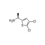 (S)-1-(4,5-Dichloro-2-thienyl)ethanamine