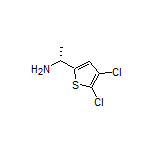 (R)-1-(4,5-Dichloro-2-thienyl)ethanamine