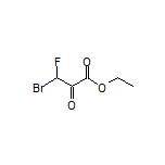 Ethyl 3-Bromo-3-fluoro-2-oxopropanoate