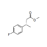 Methyl (S)-3-(4-Fluorophenyl)butanoate