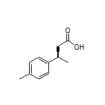 (R)-3-(p-Tolyl)butanoic Acid