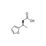 (R)-3-(Furan-2-yl)butanoic Acid