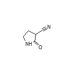 2-Oxopyrrolidine-3-carbonitrile