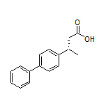 (S)-3-([1,1’-Biphenyl]-4-yl)butanoic Acid