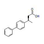 (R)-3-([1,1’-Biphenyl]-4-yl)butanoic Acid