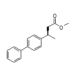 Methyl (R)-3-([1,1’-Biphenyl]-4-yl)butanoate