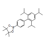2’,4’,6’-Triisopropyl-[1,1’-biphenyl]-4-boronic Acid Pinacol Ester