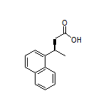 (R)-3-(1-Naphthyl)butanoic Acid