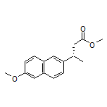 Methyl (S)-3-(6-Methoxy-2-naphthyl)butanoate