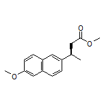 Methyl (R)-3-(6-Methoxy-2-naphthyl)butanoate