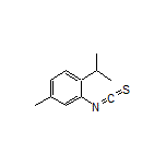 4-Isopropyl-3-isothiocyanatotoluene