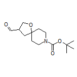 8-Boc-1-oxa-8-azaspiro[4.5]decane-3-carbaldehyde