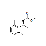 Methyl (R)-3-(2,6-Dimethylphenyl)butanoate