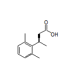 (R)-3-(2,6-Dimethylphenyl)butanoic Acid