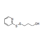 3-(2-Pyridyldisulfanyl)-1-propanol