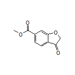 Methyl 3-Oxo-2,3-dihydrobenzofuran-6-carboxylate