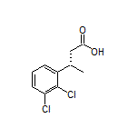 (S)-3-(2,3-Dichlorophenyl)butanoic Acid