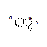 6’-Chlorospiro[cyclopropane-1,3’-indolin]-2’-one