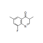8-Fluoro-3,6-dimethylquinolin-4(3H)-one