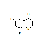 6,8-Difluoro-3-methylquinolin-4(3H)-one