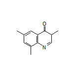 3,6,8-Trimethylquinolin-4(3H)-one