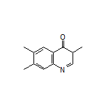 3,6,7-Trimethylquinolin-4(3H)-one
