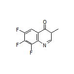 6,7,8-Trifluoro-3-methylquinolin-4(3H)-one