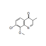 7-Chloro-8-methoxy-3-methylquinolin-4(3H)-one