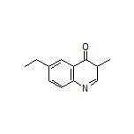 6-Ethyl-3-methylquinolin-4(3H)-one