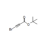 tert-Butyl 3-Bromopropiolate