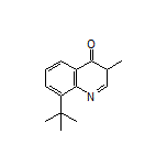 8-(tert-Butyl)-3-methylquinolin-4(3H)-one