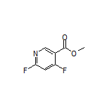 Methyl 4,6-Difluoronicotinate