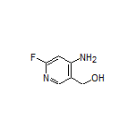 (4-Amino-6-fluoro-3-pyridyl)methanol