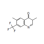 3,6-Dimethyl-7-(trifluoromethyl)quinolin-4(3H)-one