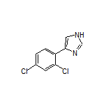 4-(2,4-Dichlorophenyl)-1H-imidazole