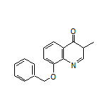 8-(Benzyloxy)-3-methylquinolin-4(3H)-one