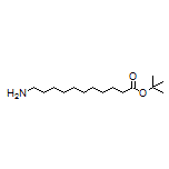 tert-Butyl 11-Aminoundecanoate