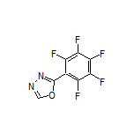 2-(Perfluorophenyl)-1,3,4-oxadiazole
