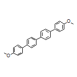 4,4’’’-Dimethoxy-1,1’:4’,1’’:4’’,1’’’-quaterphenyl