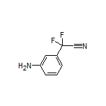 2-(3-Aminophenyl)-2,2-difluoroacetonitrile