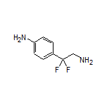 4-(2-Amino-1,1-difluoroethyl)aniline