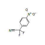 2,2-Difluoro-2-(4-nitrophenyl)acetonitrile