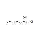 (S)-1-Chloro-2-heptanol